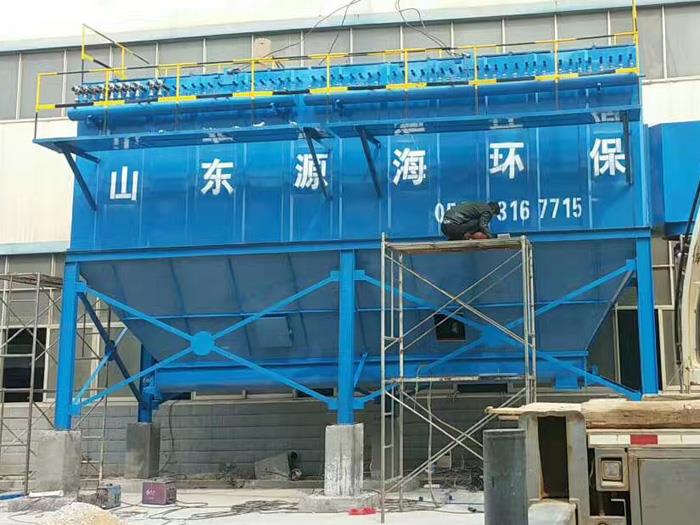 化工車間除塵設備的日常維護技術參考