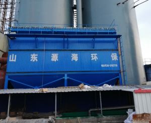石灰窯除塵設備的工作原理 石灰窯除塵設備的工作原理